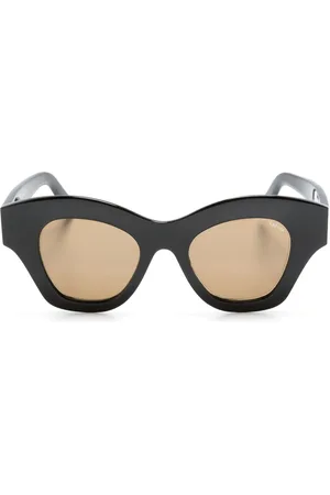 LAPIMA Tessa oval-frame sunglasses