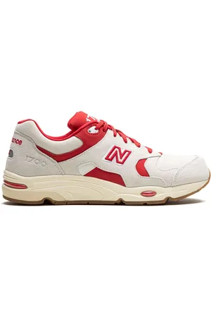 New Balance X Kith 1700 "Kith - White Red" sneakers