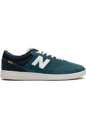 New Balance Numeric Brandon Westgate 508 "Teal/White" sneakers