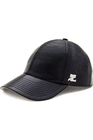 Courrèges Logo patch cap