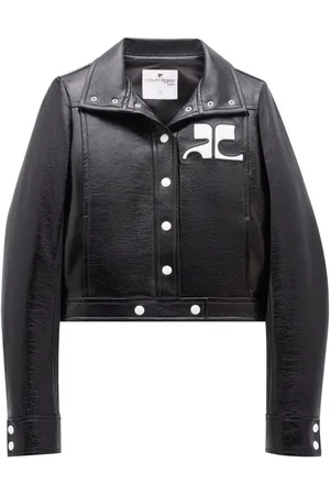 Courrèges Reedition vinyl jacket