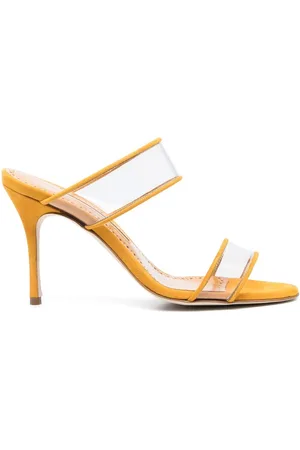 Manolo Blahnik Invymu 100mm sandals