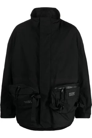 JUNYA WATANABE Pouch-pocket panelled jacket