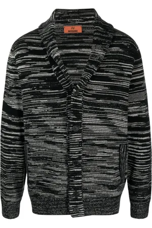 Missoni Striped cashmere cardigan