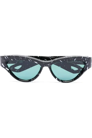 JACQUES MARIE MAGE Slade cat-eye-frame sunglasses