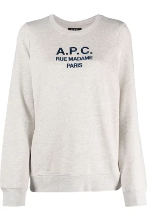 A.P.C. Tina cotton sweatshirt