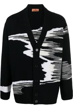 Missoni V-neck wool cardigan