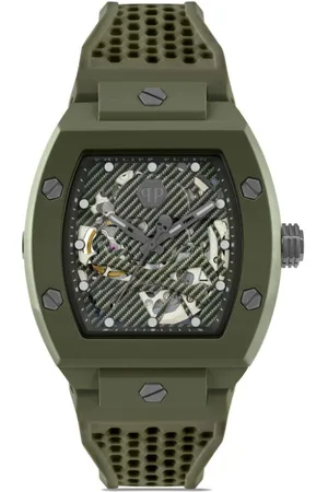 Philipp Plein The $keleton Ecoceramic 44mm