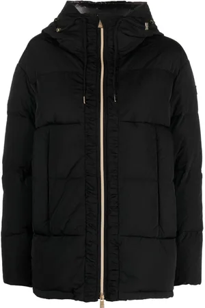 TATRAS Hooded padded down jacket