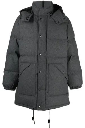 Ralph Lauren Boulder padded hooded coat
