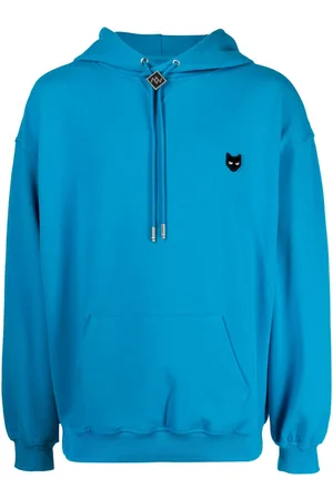 SONGZIO Innoncence Panther drawstring hoodie