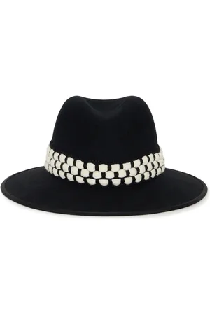Destree Christopher ribbon-band fedora