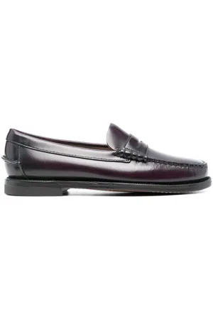 SEBAGO Classic Dan leather loafers