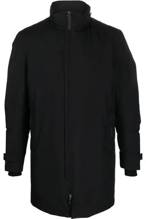 HERNO Laminar high-neck parka