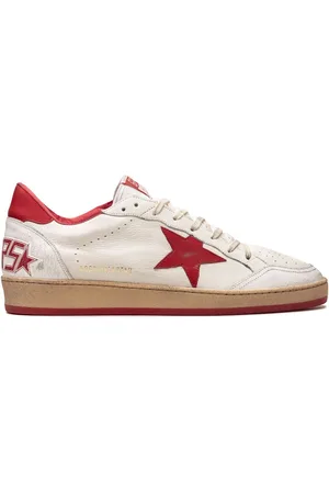 Golden Goose Ball Star low-top sneakers