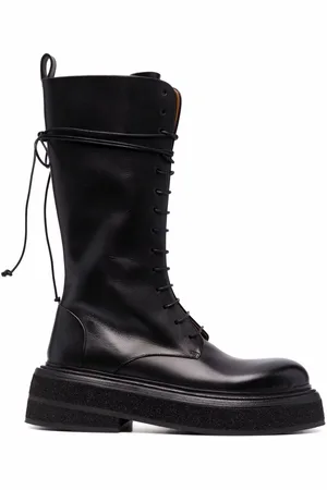 MARSÈLL Zuccone lace-up boots