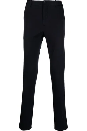 Incotex Slim-cut tailored trousers