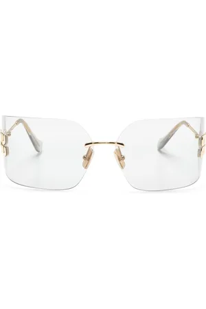 Miu Miu Rimless sunglasses