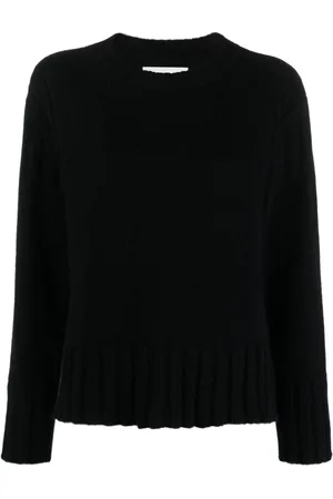 Jil Sander Ribbed cashmere jumper