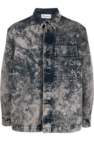 Etudes Organic cotton denim shirt