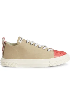 Giuseppe Zanotti Nicki leather low-top sneakers