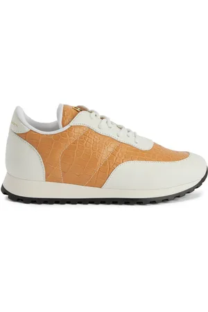 Giuseppe Zanotti Jimi leather low-top sneakers