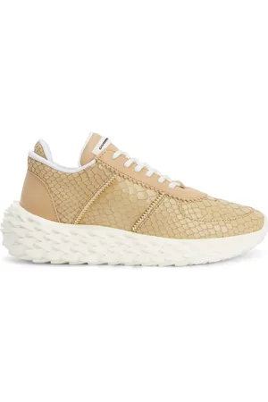 Giuseppe Zanotti Nicki leather low-top sneakers