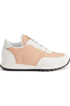 Giuseppe Zanotti Jimi leather low-top sneakers