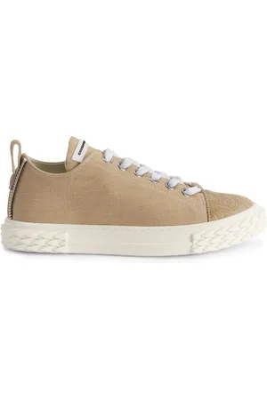 Giuseppe Zanotti Nicky graphic-print lace-up sneakers