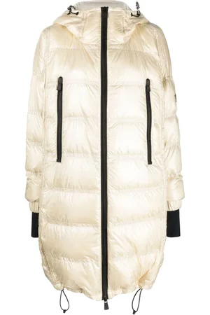Moncler Rochelairs padded parka coat