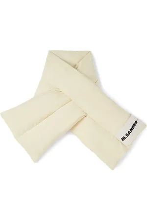 Jil Sander Padded down scarf