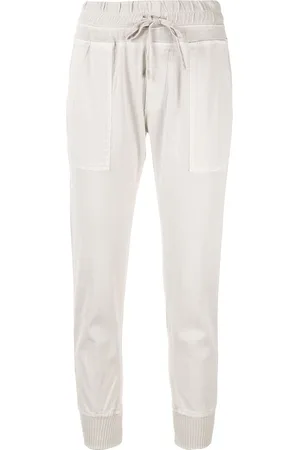 James Perse Drawstring waist trousers