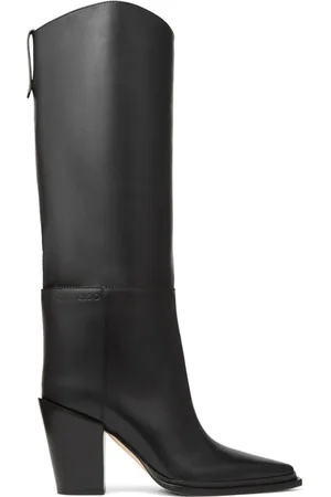Jimmy Choo Cece 80mm pointed-toe boots