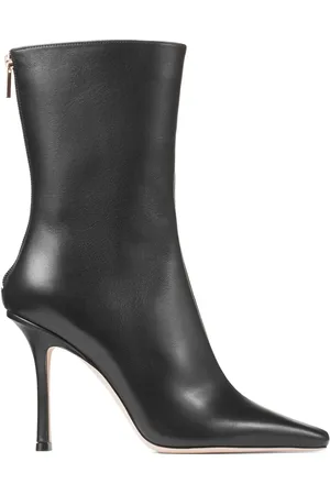 Jimmy Choo Agathe 100mm pointed-toe boots