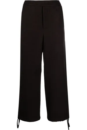 Etudes Galerie flannel track pants