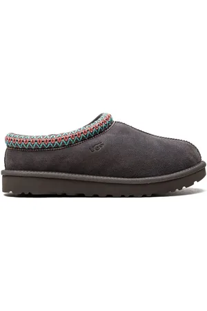 UGG Tasman contrast-stitch slippers