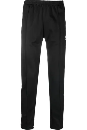 adidas Beckenbauer logo-embroidered track pants