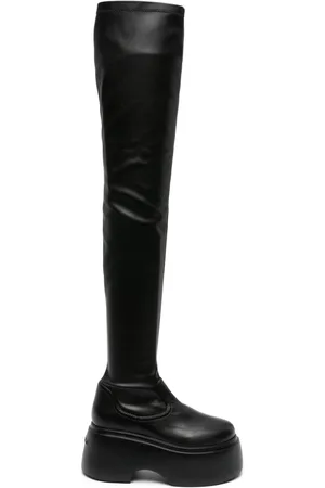LE SILLA Kembra 100mm thigh-high boots