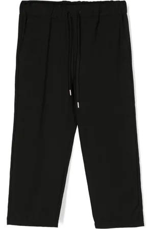 COSTUMEIN Tapered-leg drawstring trousers