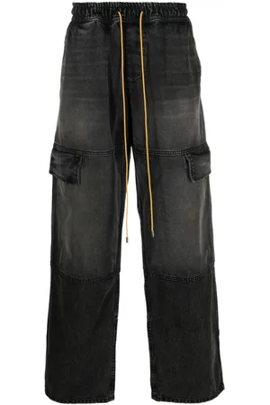 Rhude Plateau cargo jeans