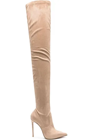 LE SILLA Eva 115mm thigh-high boots