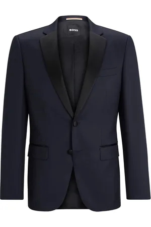 HUGO BOSS Slim-Fit Tuxedo jacket