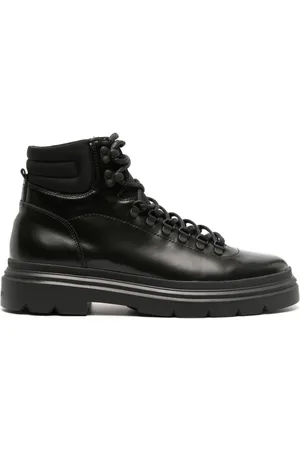 Calvin Klein 40mm tonal ankle boots