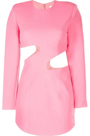 Misha Cosette cut out-detail minidress