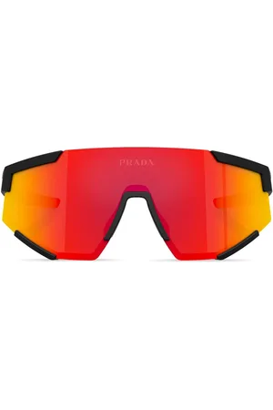 Prada PS 04WS pilot-frame sunglasses