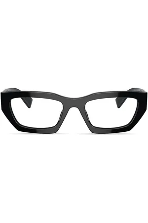 Miu Miu MU 03XV pilot-frame glasses