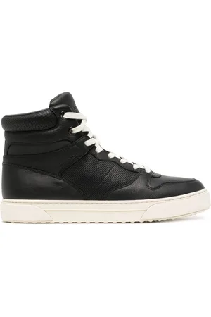 Michael Kors Barett logo-debossed sneakers