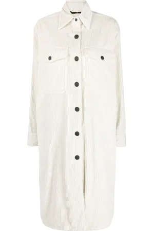 Moncler Vanay corduroy shirt jacket