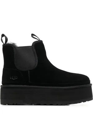 UGG Classic Mini platform Chelsea boots