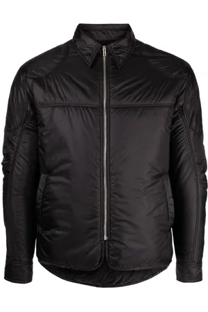 Kennel & Schmenger Padded shirt jacket